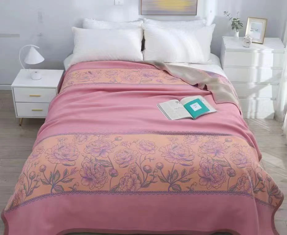 【知心】A类奥地利兰精天丝恒温毯2.3米*2.5米（正负5厘米）