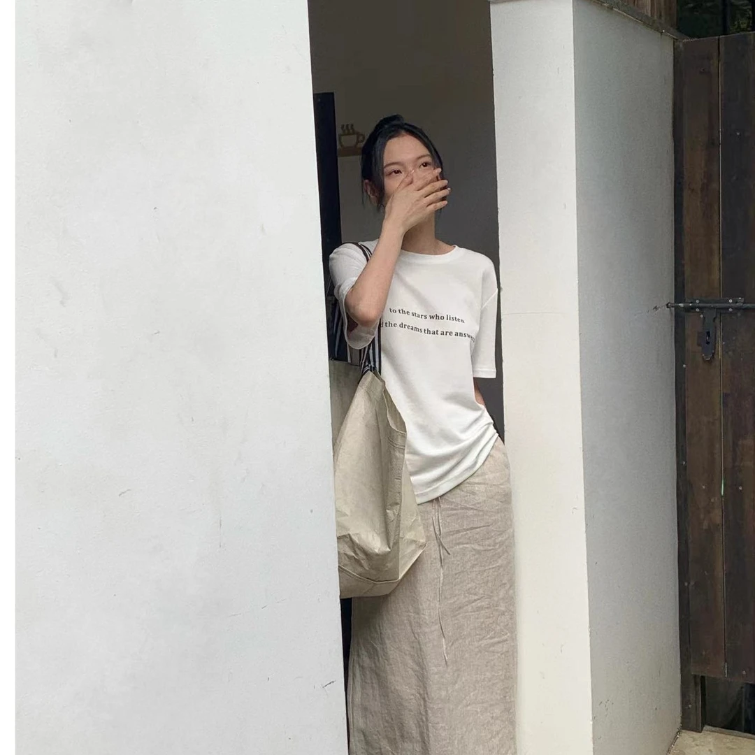 ERSAN-073字母短袖