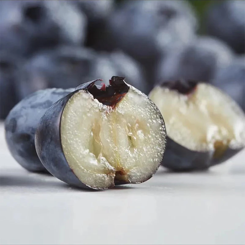 【哈拉秀严选】云南蓝莓‘’怡颗莓‘’当季限量18mm+   125g/盒