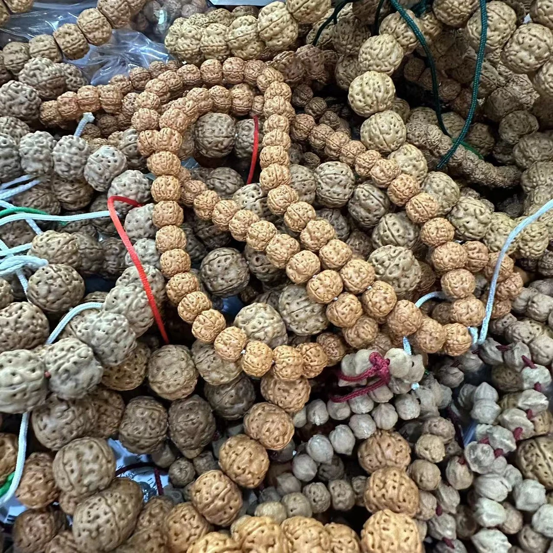 精品文玩手串单圈