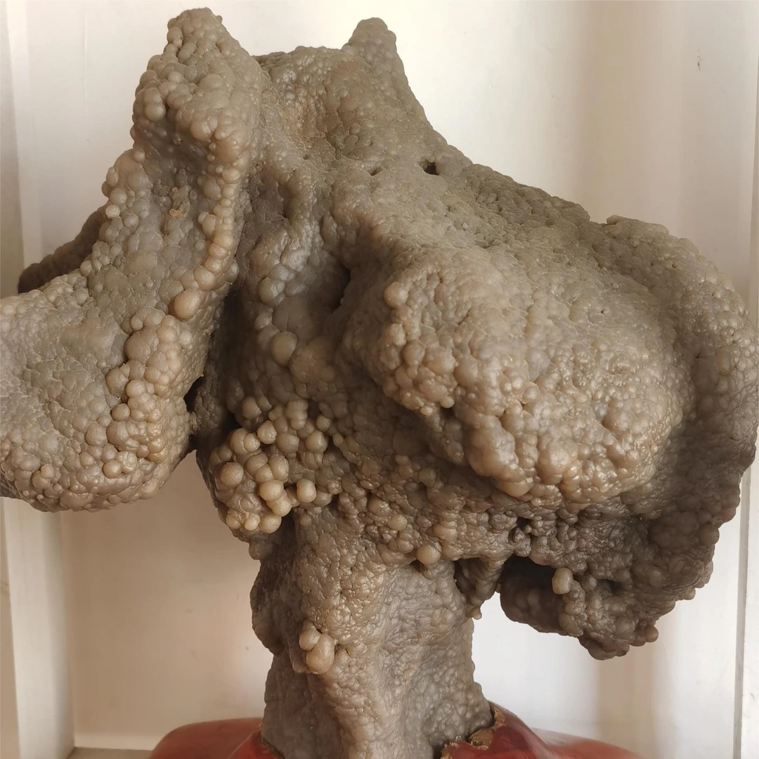 7号链接阿拉善奇石沙漠漆老皮子戈壁石