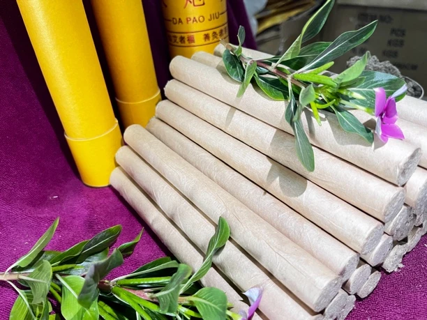 陈年艾条艾柱家用美容院手工纯艾灸艾条批发艾绒艾叶艾灸养生保健