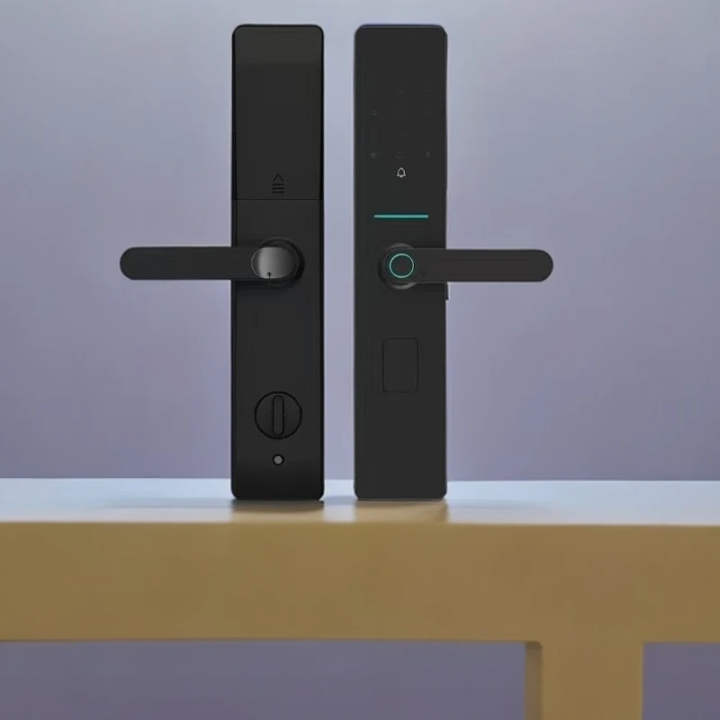 只限重庆主城购买 家用防盗门密码锁智能门锁电子锁