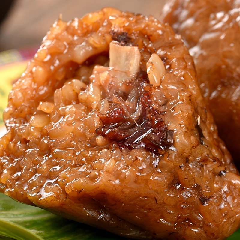 稻香私房肉粽系列食品2025早餐速食肉粽端午节肉粽豆沙粽