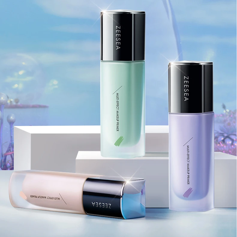 ZEESEA滋色隔离霜妆前打底保湿隔离修颜