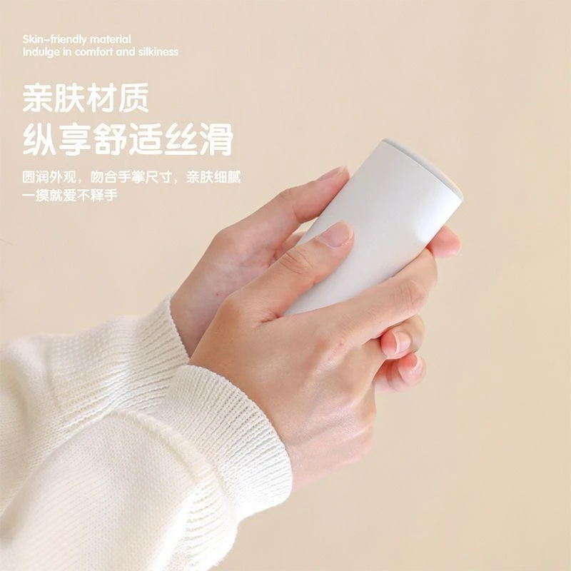 新疆包邮白色暖手宝随身便携