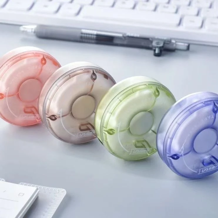 I乐普升6m透明迷你修正带小学生用9178A