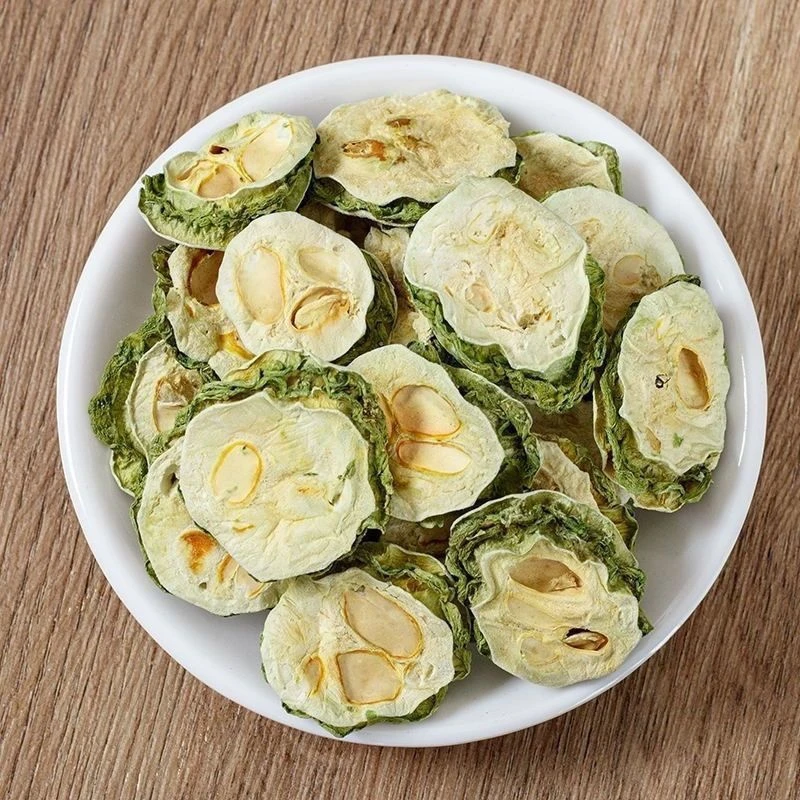 苦瓜茶200克苦瓜干正宗农家晒干新货特级苦瓜茶泡水茶干货