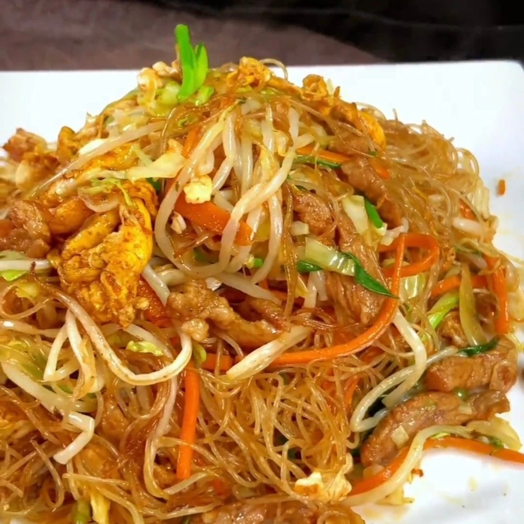 纯手工米粉细米粉干米粉米线方便炒米粉细米粉