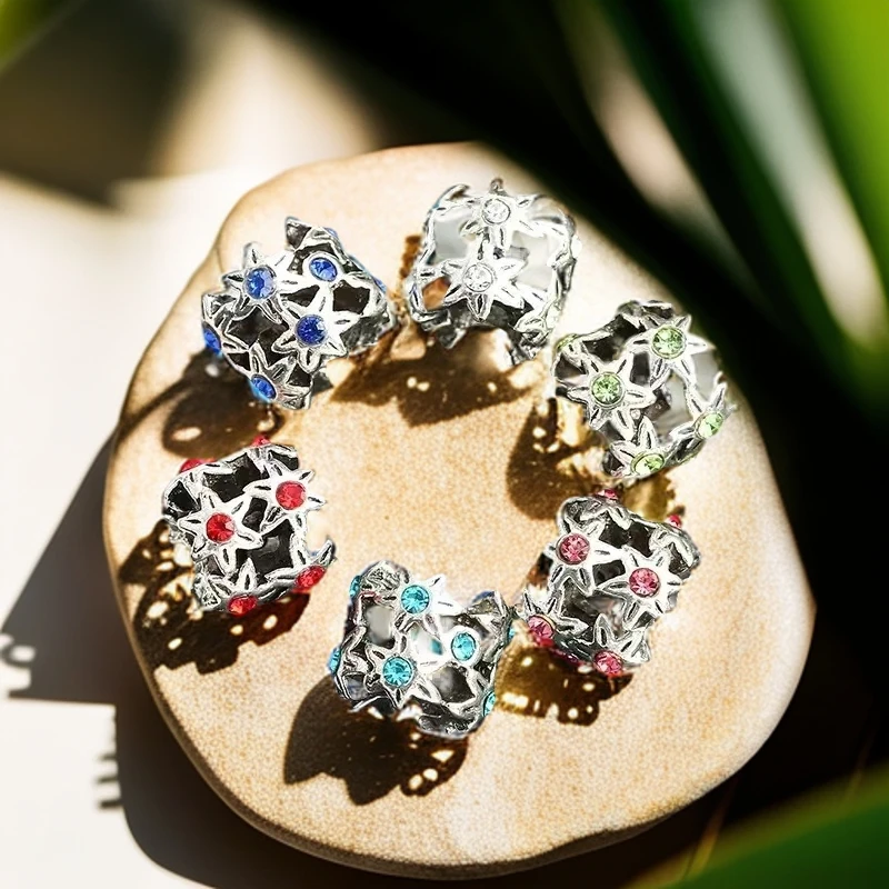 直播间差价专拍手工串珠 时尚饰品DIY 流行饰品 彩色吊坠珠珠