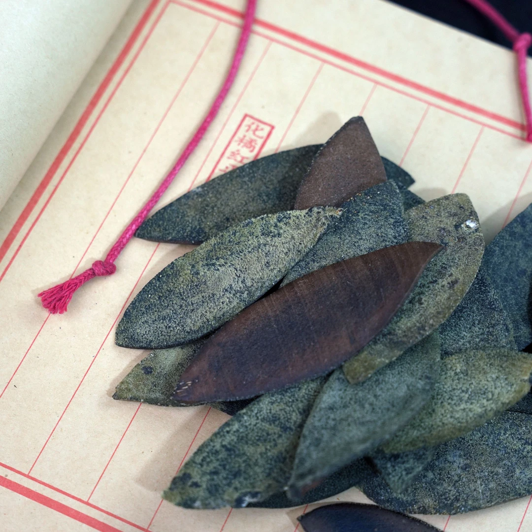 林林橘品(12年陈超薄皮)源头化州橘红果化州市平定镇直发化州橘红