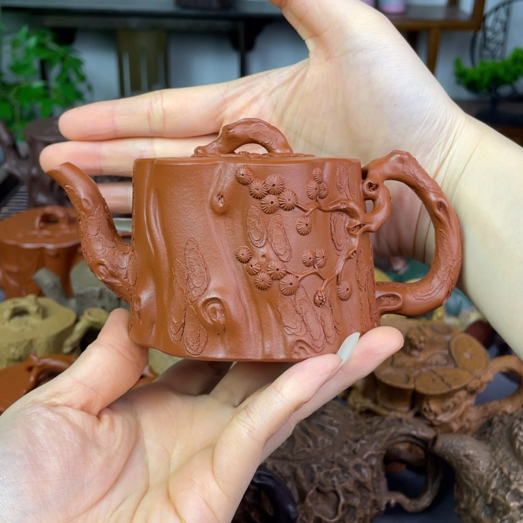 紫砂茶壶全手工紫砂壶