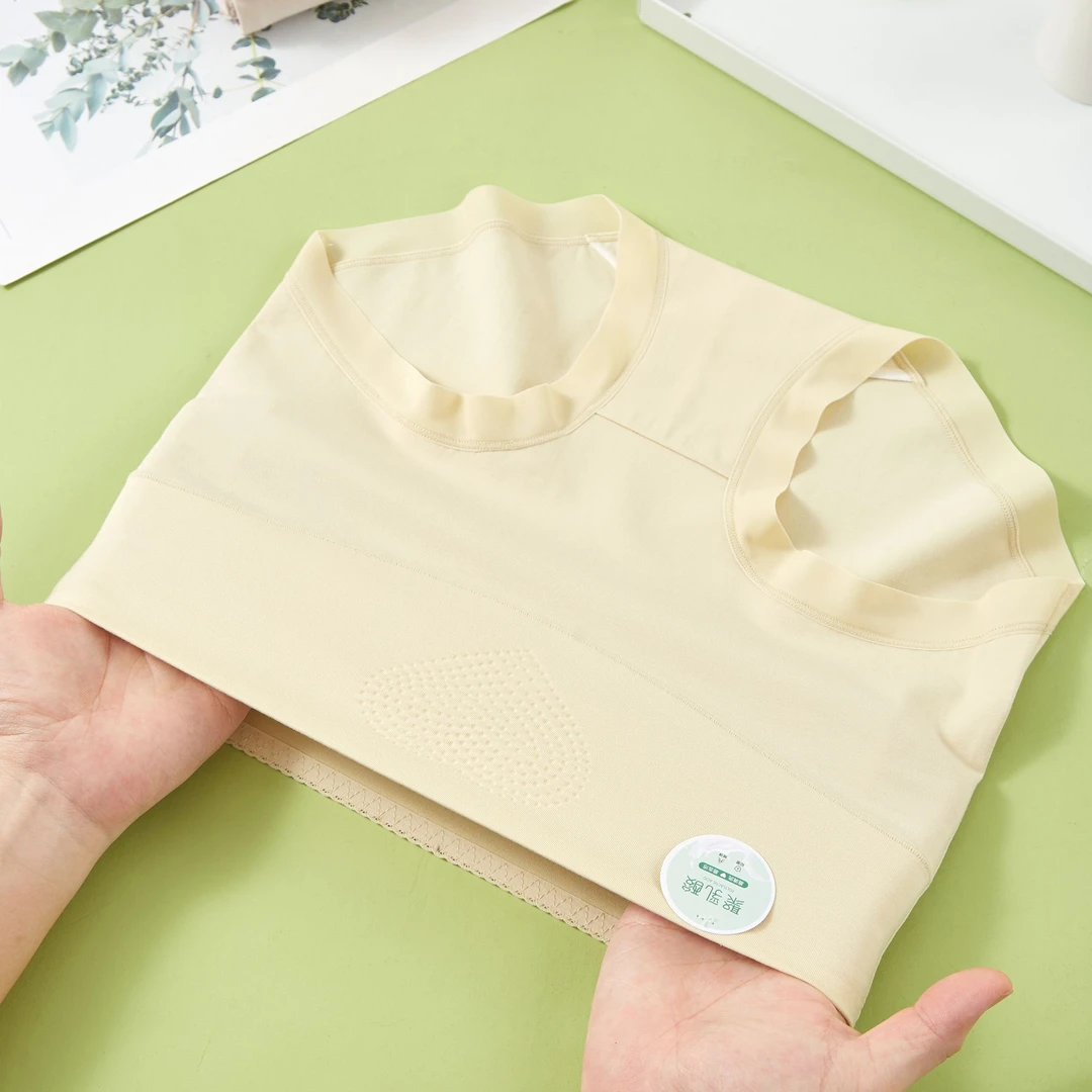 聚乳酸细腻无感舒适透气内裤女三角裤3108