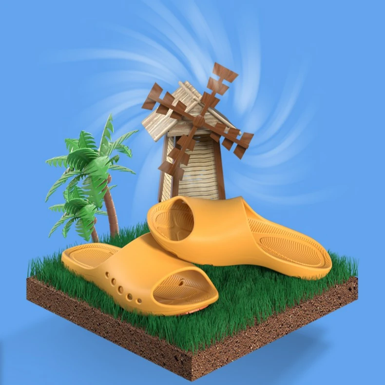 【解先森】科柔专利防滑童浴室拖居家用儿童洗澡凉拖鞋四季通用