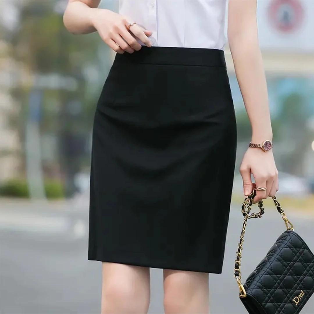 亮尚家职业装包裙