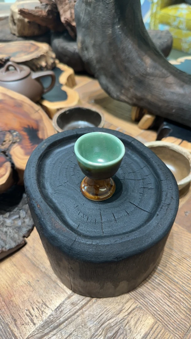 直播间一物一拍 ！小杯子