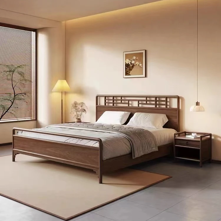 杪轩新中式桌椅柜几类链接拍简约