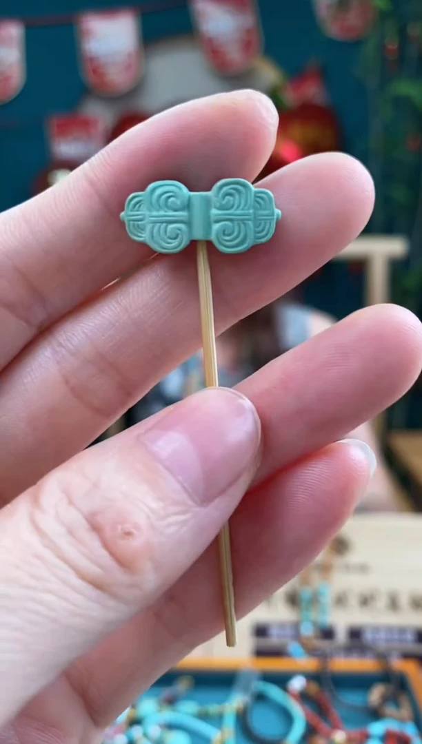 【闪购商品】绿松石珠宝奇石未镶嵌1
