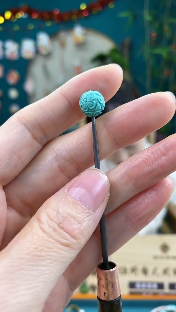 【闪购商品】绿松石珠宝奇石未镶嵌1