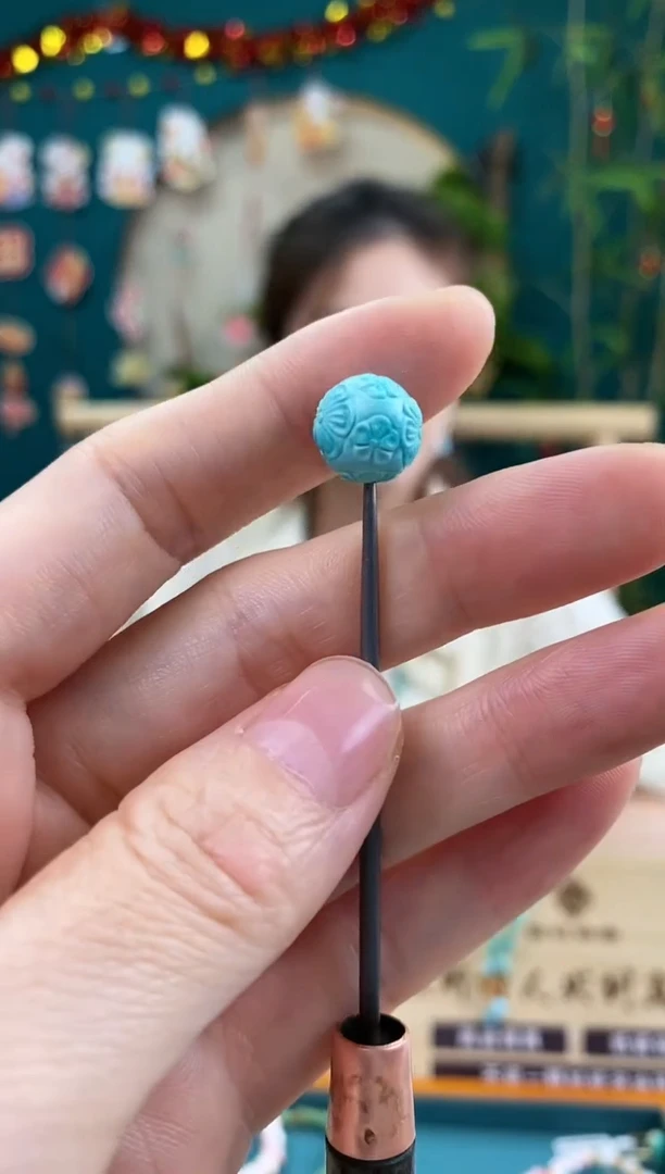 【闪购商品】绿松石珠宝奇石未镶嵌1