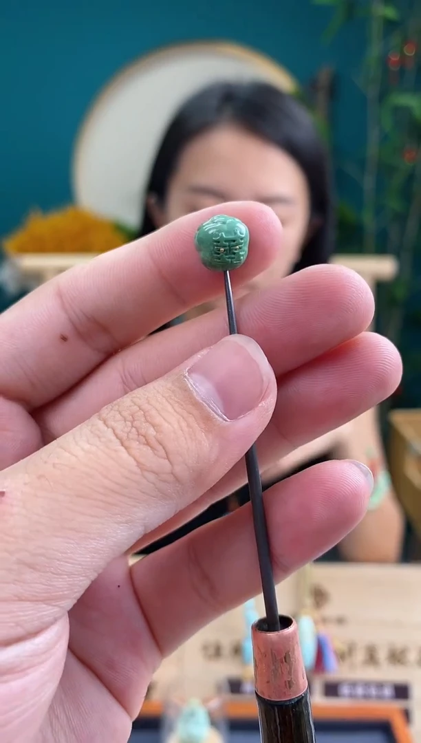 【闪购商品】绿松石珠宝奇石未镶嵌1