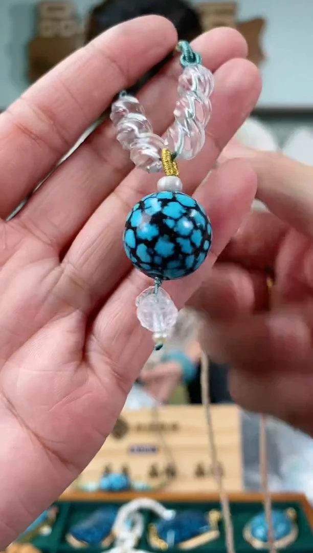 【闪购商品】绿松石珠宝奇石未镶嵌1