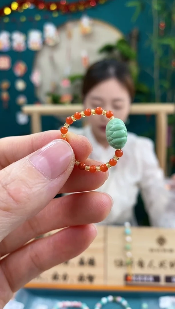【闪购商品】绿松石珠宝奇石未镶嵌1