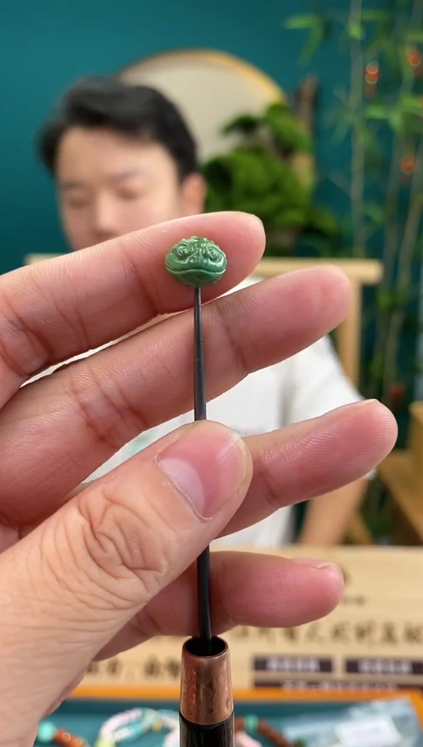 【闪购商品】绿松石珠宝奇石未镶嵌1