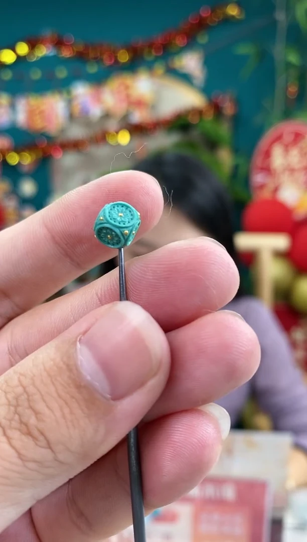 【闪购商品】绿松石珠宝奇石未镶嵌1