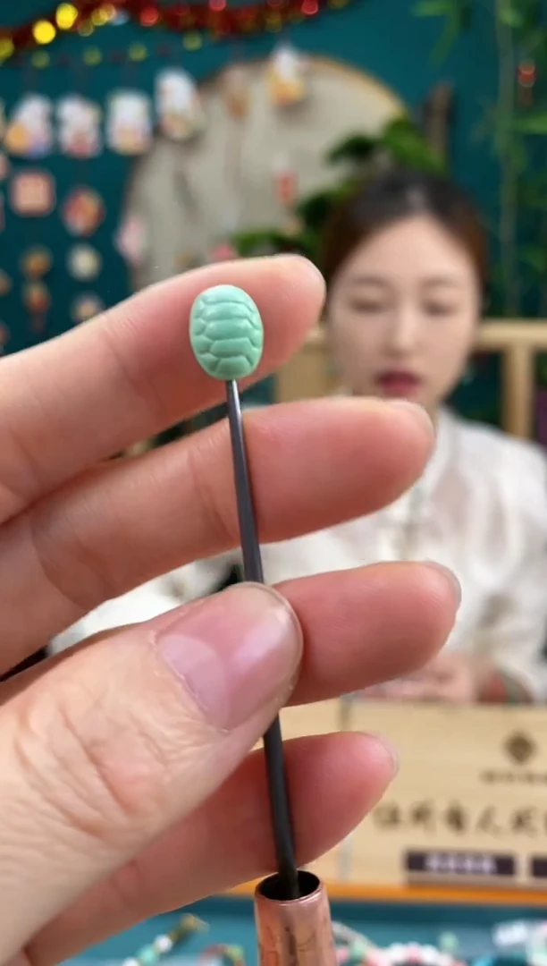 【闪购商品】绿松石珠宝奇石未镶嵌1