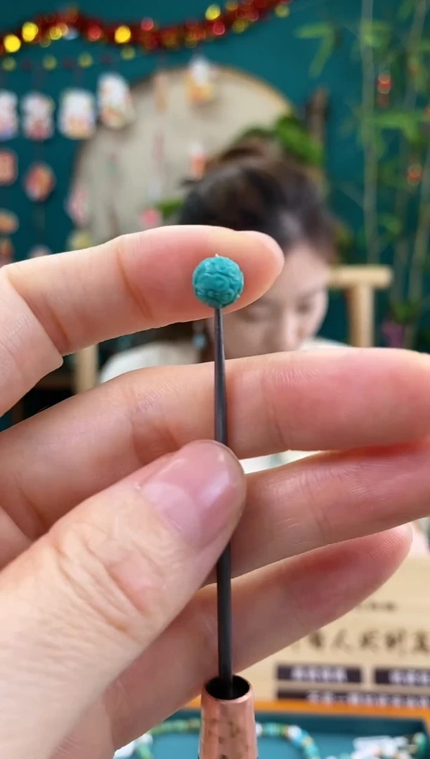 【闪购商品】绿松石珠宝奇石未镶嵌1