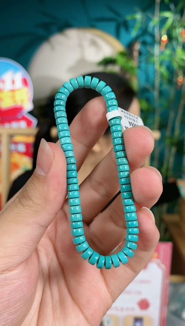 【闪购商品】绿松石珠宝奇石未镶嵌1