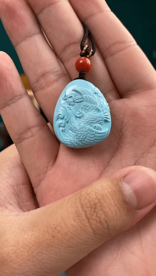 【闪购商品】绿松石珠宝奇石未镶嵌1