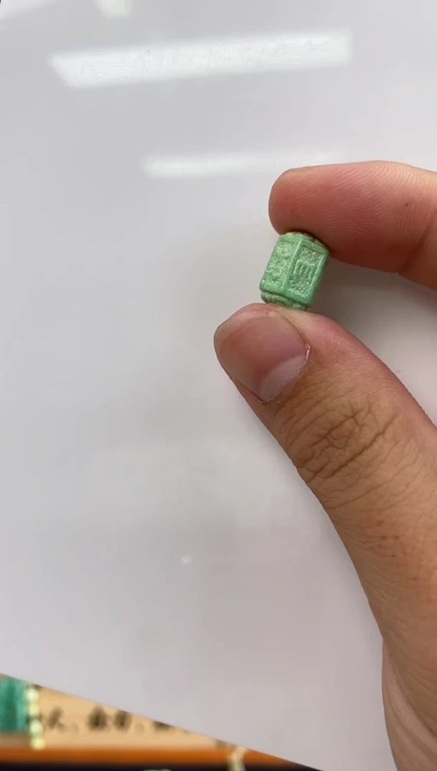 【闪购商品】绿松石珠宝奇石未镶嵌1