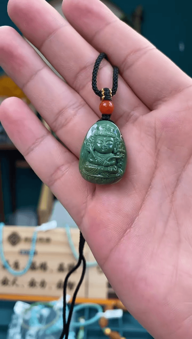 【闪购商品】绿松石珠宝奇石未镶嵌1