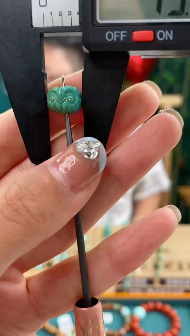 【闪购商品】绿松石珠宝奇石未镶嵌1