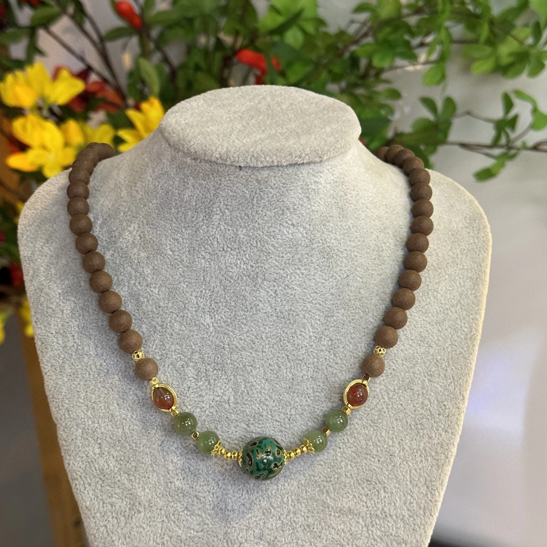 【百花香方】 8MM合香珠 传统手工艺 非遗传承