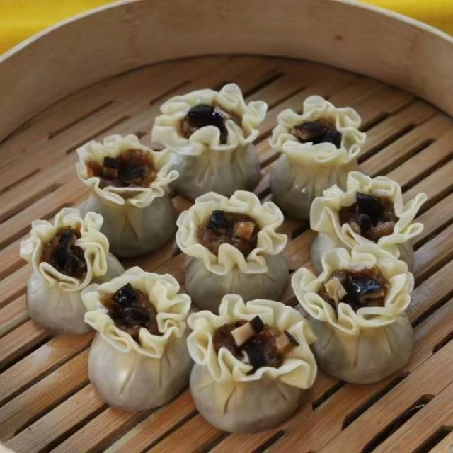 香菇糯米烧麦（熟）