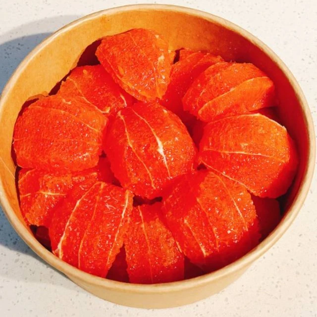 果切现切血橙（九分甜一分酸）