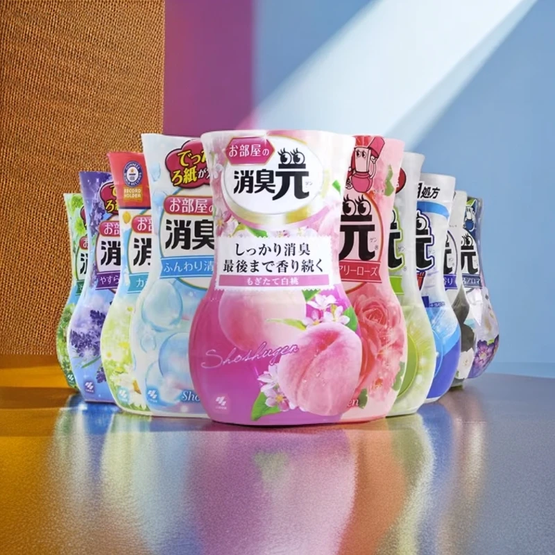 （新疆包邮）小林制药液体薰衣草消臭元清新