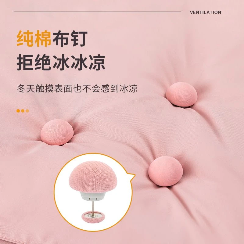 棉被固定器纯棉床单被子厚被家用隐形防滑触摸亲肤四角可拆卸防跑