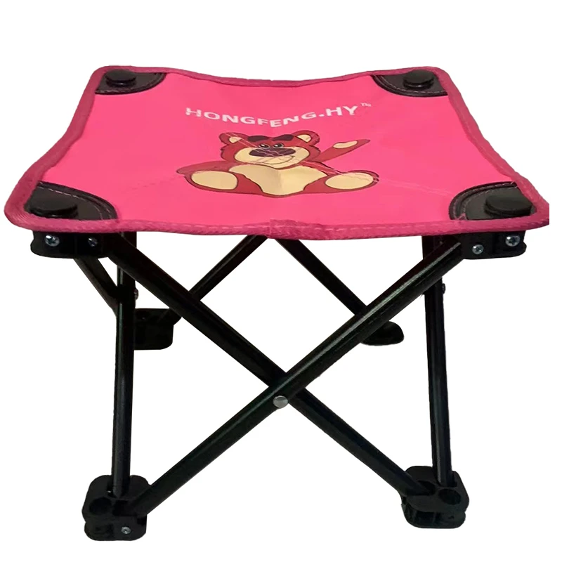 户外折叠凳便携式折叠椅马扎家用火车小板凳野营露营椅子钓鱼时尚