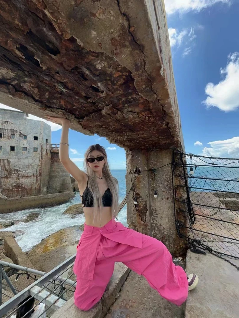 【1号链接】秋冬新款小众辣妹百搭女装集合