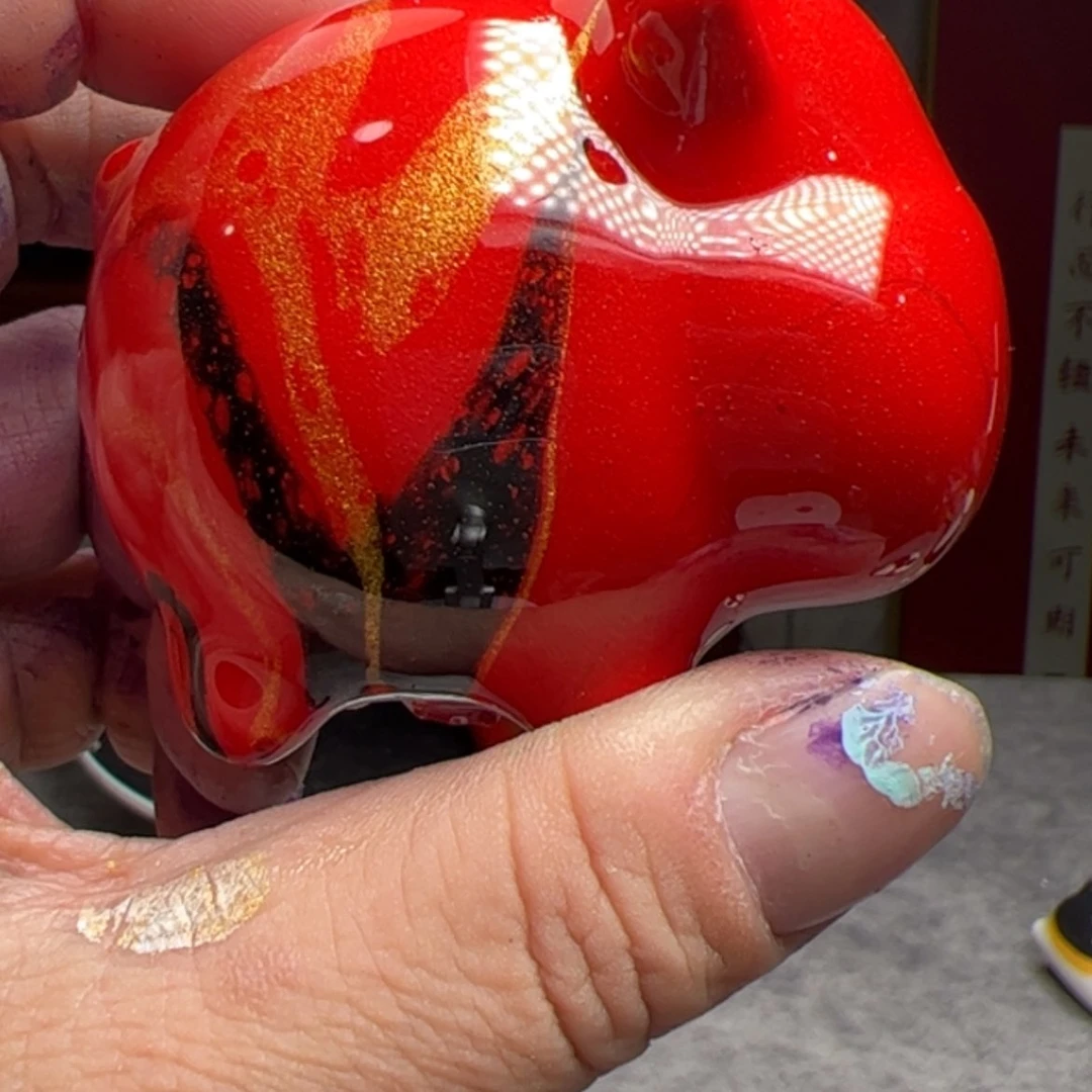 【闪购商品】琪*草莓蛋糕真的好吃