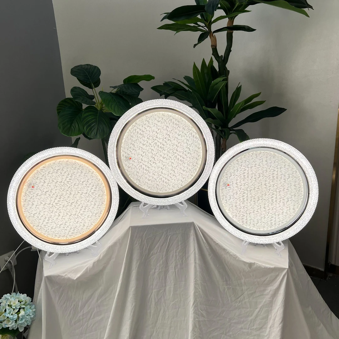 【新款特推】高亮度 极简 轻奢 中古风 卧室灯