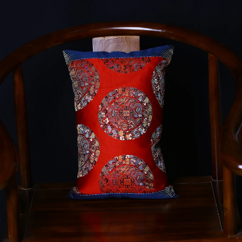 【百晓生】息肌丸枕头（500克颗粒+300克棉花）