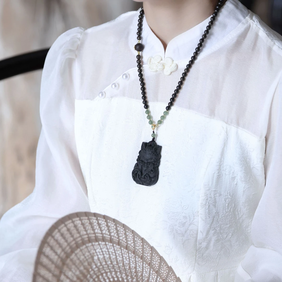 【百晓生】非遗合香- 「洋花凤九」九州女帝 6mm息肌丸 重工设计