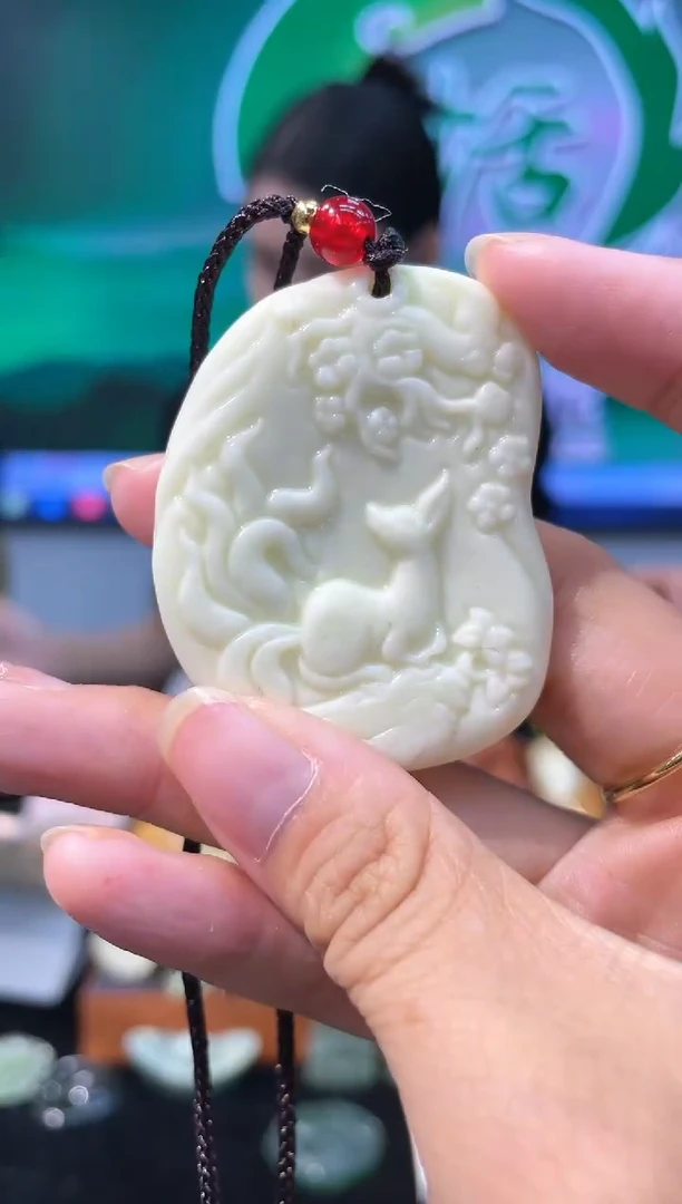 【闪购商品】岫玉吊坠未镶嵌·多样性发货*拍一发一