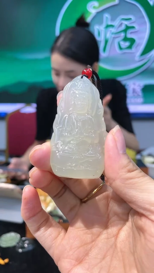 【闪购商品】岫玉吊坠未镶嵌·多样性发货*拍一发一