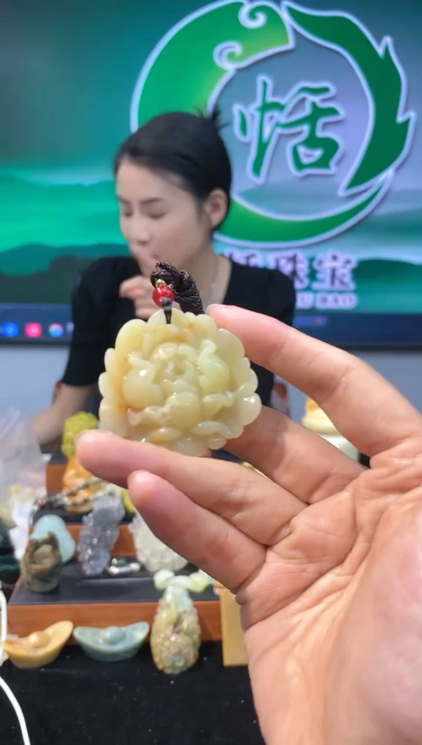 【闪购商品】岫玉吊坠未镶嵌多样性发货*拍一发一